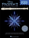 Frozen 2 - Recorder Fun! for easy recorder