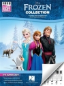 Frozen Collection songbook for easy piano (+lyrics)