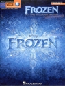 Frozen (Die Eisk�nigin - v�llig unverfroren) (+Download): for female and male singers songbook melody line/lyrics/chords