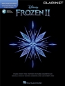 Frozen vol.2 (+Online Audio) for clarinet