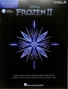 Frozen vol.2 (+Online Audio) for viola