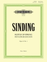Fr�hlingsrauschen op.32,3 f�r Klavier
