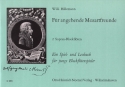 F�r angehende Mozartfreunde f�r 2 Sopranblockfl�ten Spielpartitur