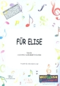F�r Elise f�r elektronische Orgel