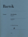 F�r Kinder Band 1 f�r Klavier