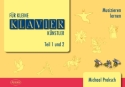 F�r kleine Klavierk�nstler Teile 1-2 Musizieren lernen