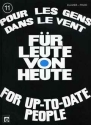 F�r Leute von heute Band 11: f�r Klavier