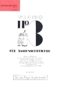 F�r Tastenschleicher f�r Klavier