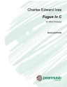 Fugue in C BLASORCHESTER Partitur und Stimmen