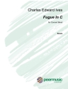 Fugue in C for concert band score