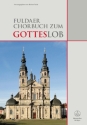 Fuldaer Chorbuch zum Gotteslob f�r gem Chor, z.T. mit Tasteninstrument/Melodieinstrument Partitur