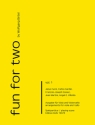 Fun for two Band 1 f�r Viola und Violoncello Spielpartitur