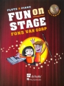 Fun on Stage (+CD) for flute and piano