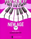 Fun to play New Age Book 2 Easy Piano Solos