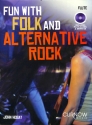 Fun with folk and alternative rock (+CD): for flute