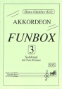 Funbox 3 f�r Akkordeon und Fun-Stimme