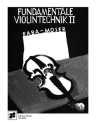 Fundamentale Violintechnik Band 1 f�r Violine Sammlung von Meisteret�den mit Beitr�gen aus der Violinmethodik