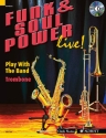 Funk and Soul Power live (+CD) f�r Posaune