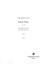 Funny Times op.126 f�r Fagott und Klavier