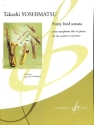 Fuzzy Bird sonata pour saxophone alto et piano