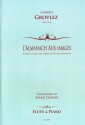 Gabriel Grovlez Transcribed: Mark Tanner Grovlez L'Almanach aux images Flute & Piano
