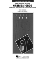 Gabriel's Oboe: for concert band (solo oboe, flute, clarinet, trumpet or alto sax with concert band)