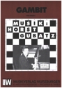 Gambit (Foxtrot) f�r Akkordeon