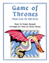 Game of Thrones for harp