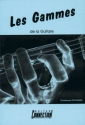 Gammes De La Guitare  Leporello