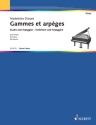 Gammes et arp�ges pour piano