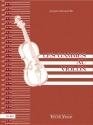 Gammes pour violon