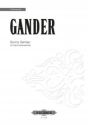 Gander, Bernhard bunny games f�r Ensemble Partitur