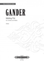 Gander, Bernhard Melting pot f�r Orchester und Solisten Partitur
