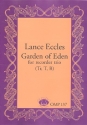 Garden of Eden f�r 3 Blockfl�ten (STB) Partitur und Stimmen