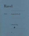 Gaspard de la nuit f�r Klavier