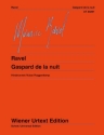 Gaspard de la nuit f�r Klavier