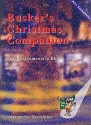Gauntlett, Goss, Kirkpatrick, Mendelssohn, Wade and Woodward Arr: Alle Busker's Christmas Companion [E flat book] saxophone solo, horn in eb (tenor horn) solo