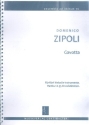 Gavotta f�r flexibles Ensemble Partitur und Stimmen