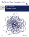 Gavotte en Rondeau Band 8 f�r Klavier