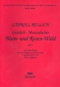 Geistlich-Musicalischer Blum- und Rosen-Wald f�r gem Chora cappella Partitur