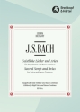 Geistliche Lieder und Arien f�r hohe Stimme (original) und Klavier