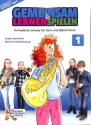 Gemeinsam lernen & spielen Band 1 (+Online Audio) f�r Bl�serklasse (Blasorchester) Horn