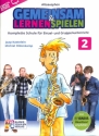 Gemeinsam lernen & spielen Band 2 (+Online Audio) f�r Bl�serklasse (Blasorchester) Altsaxophon