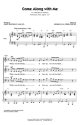 George L.O. Strid_Mary Donnelly, Come Along with Me 3-Part Choir Chorpartitur