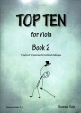 Georgia Vale Top Ten Book 2 (Viola Studies) Viola Studies
