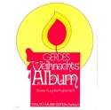 Gerdes Weihnachtsalbum Ausgabe A 35 Lieder f�r Klavier sehr leicht (im Violinschl�ssel bzw. Violin- und Ba�schl�ssel)