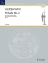 Gershwin, George: Prelude No. 2 f�r Trompete in B und Klavier
