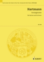 Gesangsszene f�r Bariton und Orchester Studienpartitur