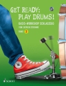 Get ready - Play Drums Band 2 (+CD) f�r Schlagzeug