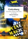 Gettysburg f�r Blasorchester Partitur und Stimmen